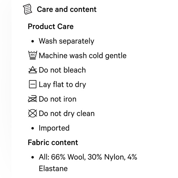 Lululemon Women's Find Your Balance
Studio Leg Warmer - Picture 8 of 16